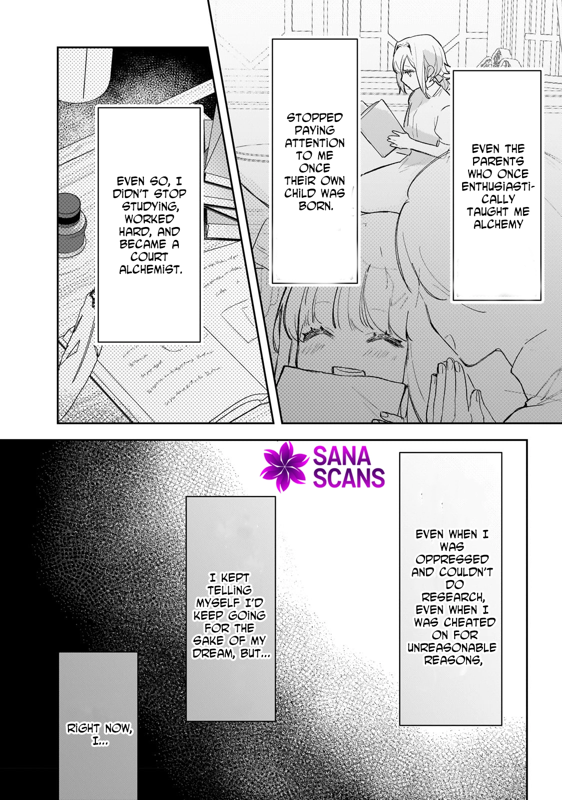 Former Court Alchemist’s Relaxed Frontier Life. Chapter 1 Page 25